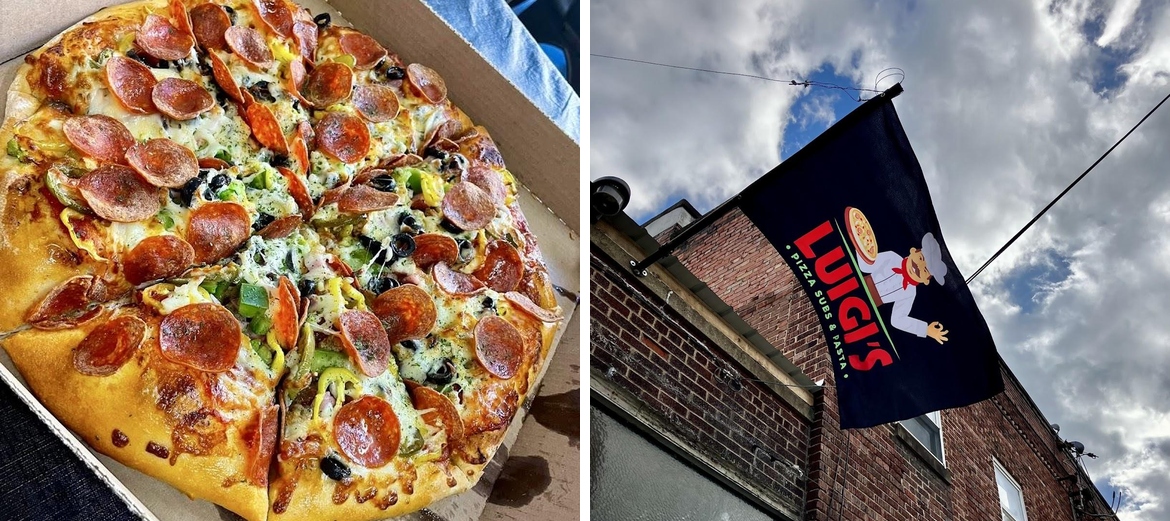 Luigi's - Cumberland, KY