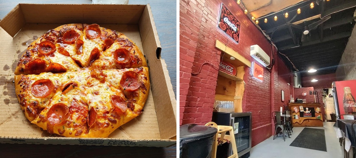 Luigi's - Cumberland, KY