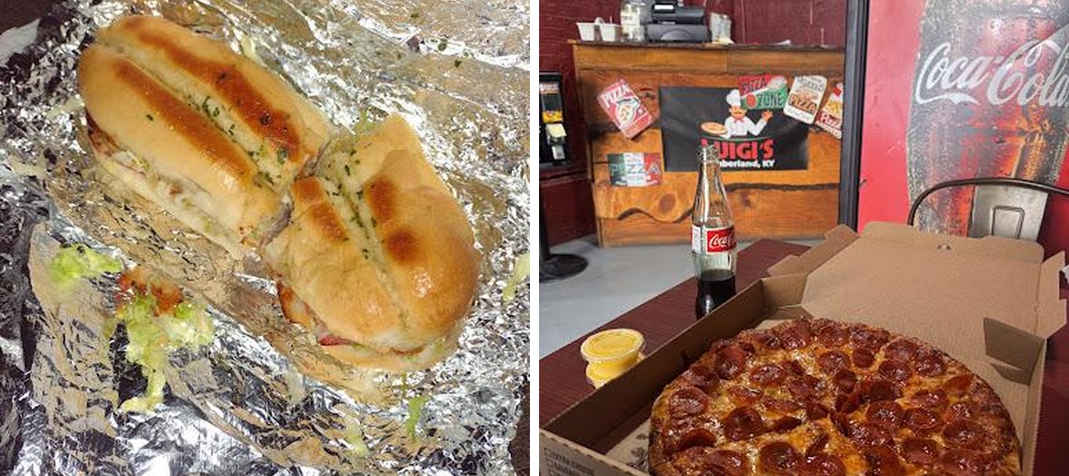 Luigi's - Cumberland, KY