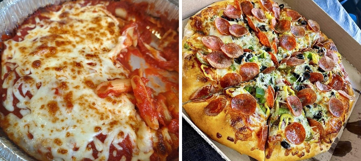 Luigi's - Cumberland, KY