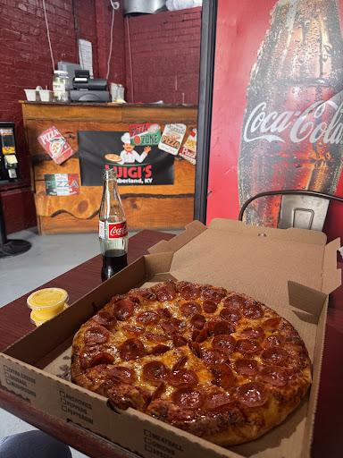 Luigi's - Cumberland, KY