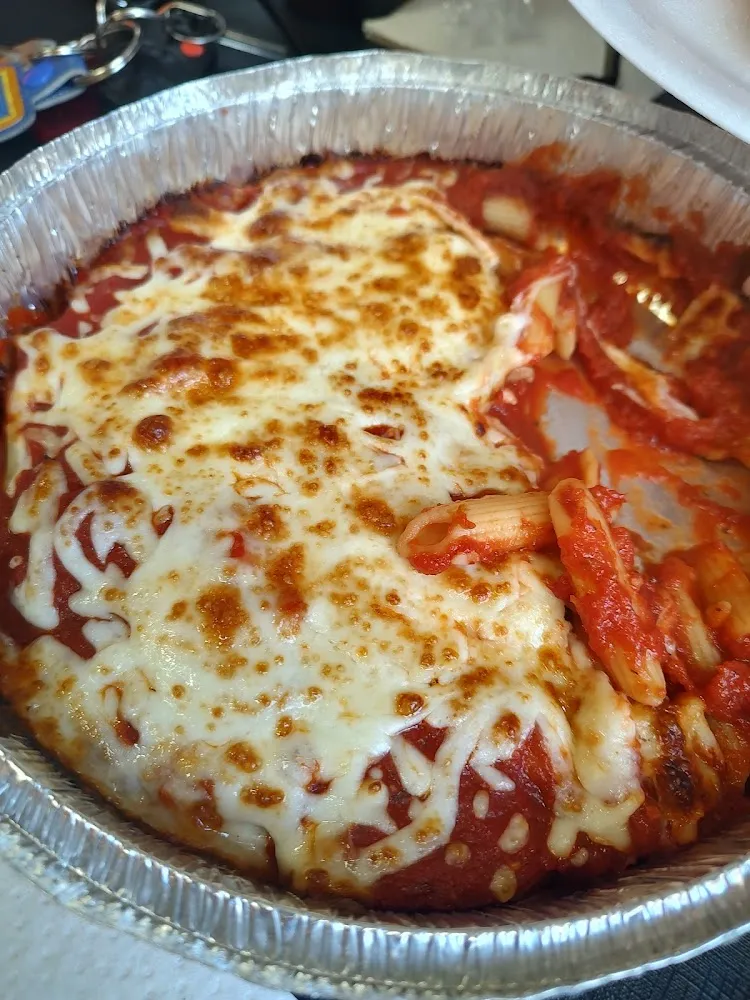 Penne Marinara